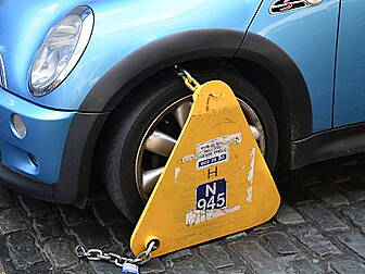 Parking Charges To Increase In...